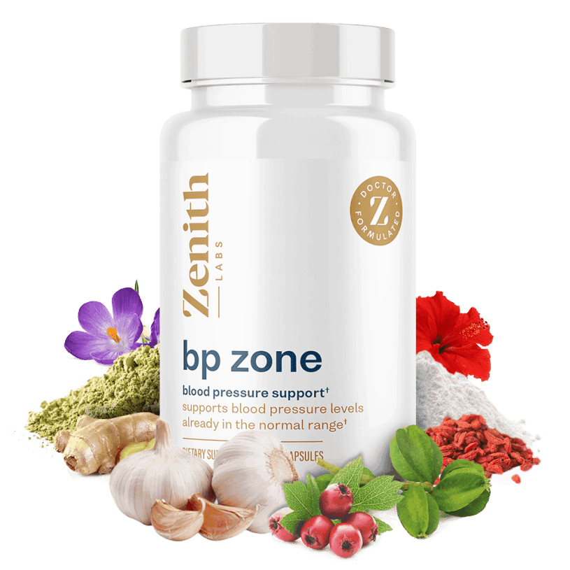BP Zone Official Website